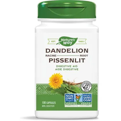 Dandelion Root