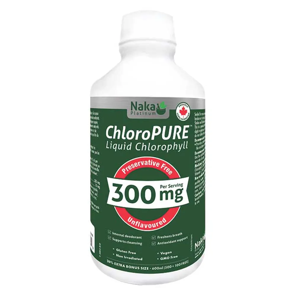 ChloroPure 300mg