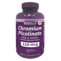 Chromium Picolinate 250mcg