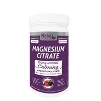 Magnesium Citrate Calming Powder