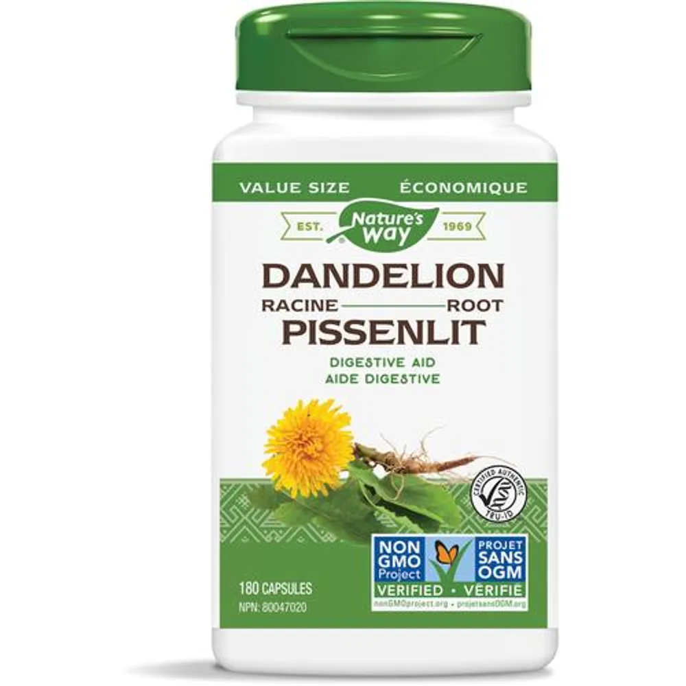 Dandelion Root