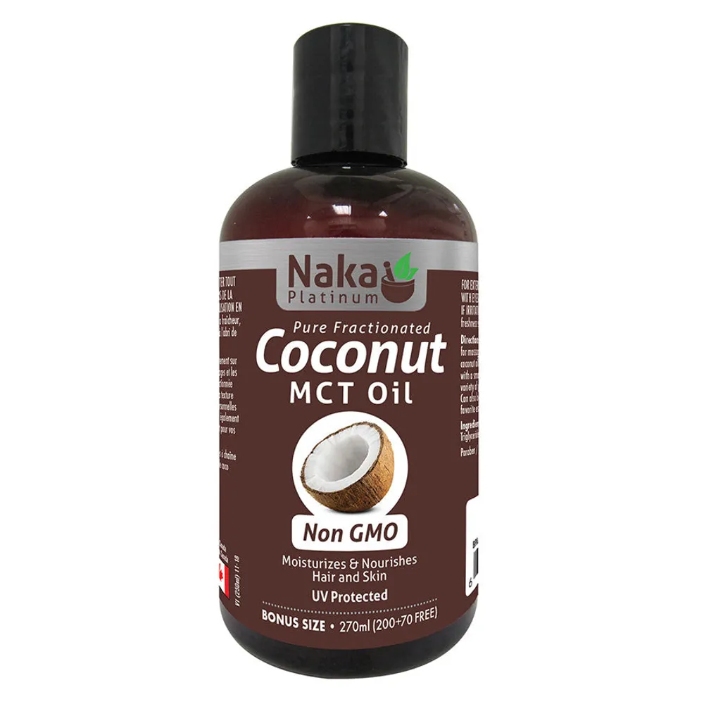 Coconut Oil