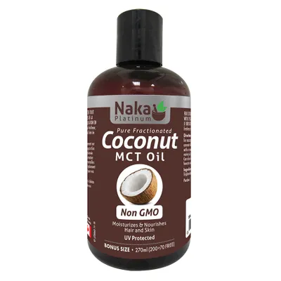 Coconut Oil