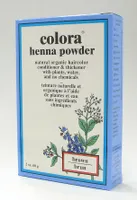 Brown Powder