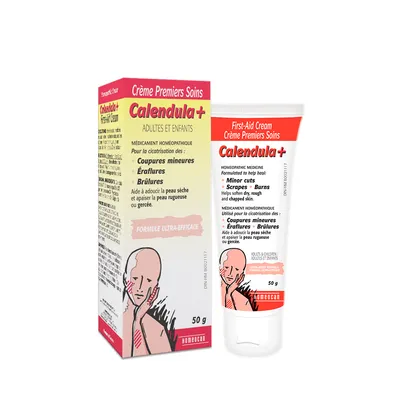 Calendula+ First-Aid