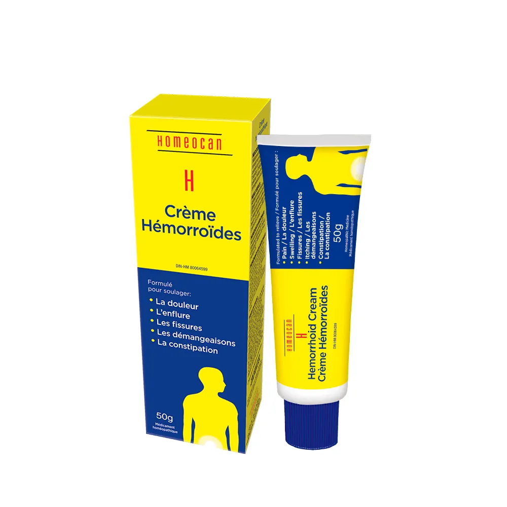 Hemorrhoid Cream