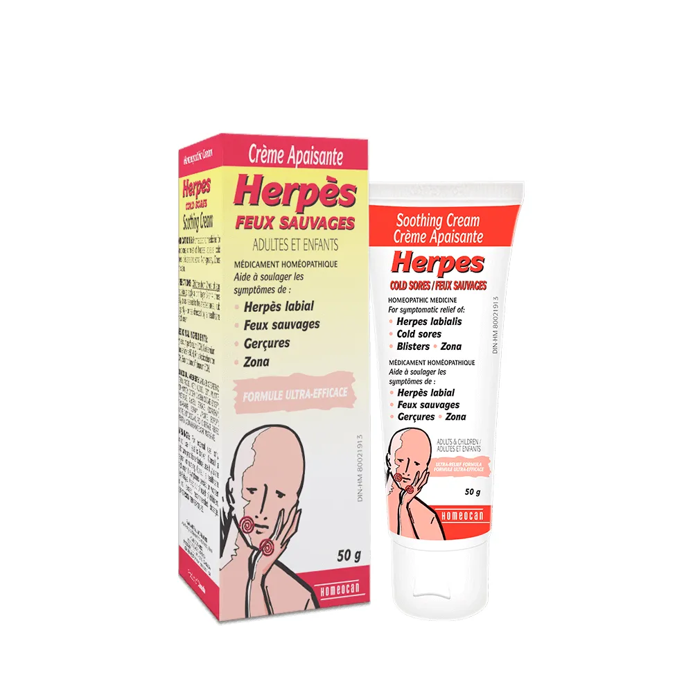 Herpes Soothing