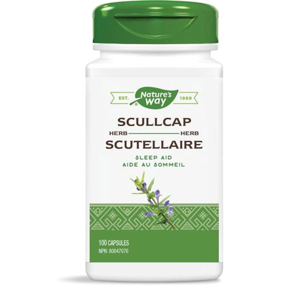 Scullcap Herb