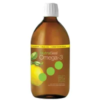 NutraSea Omega-3, Lemon