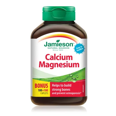 Calcium Magnesium