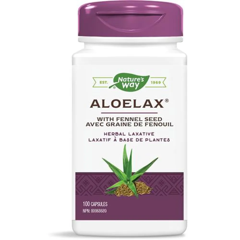 Aloelax® Laxative