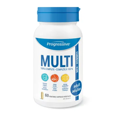 MultiVitamin For Adult Men