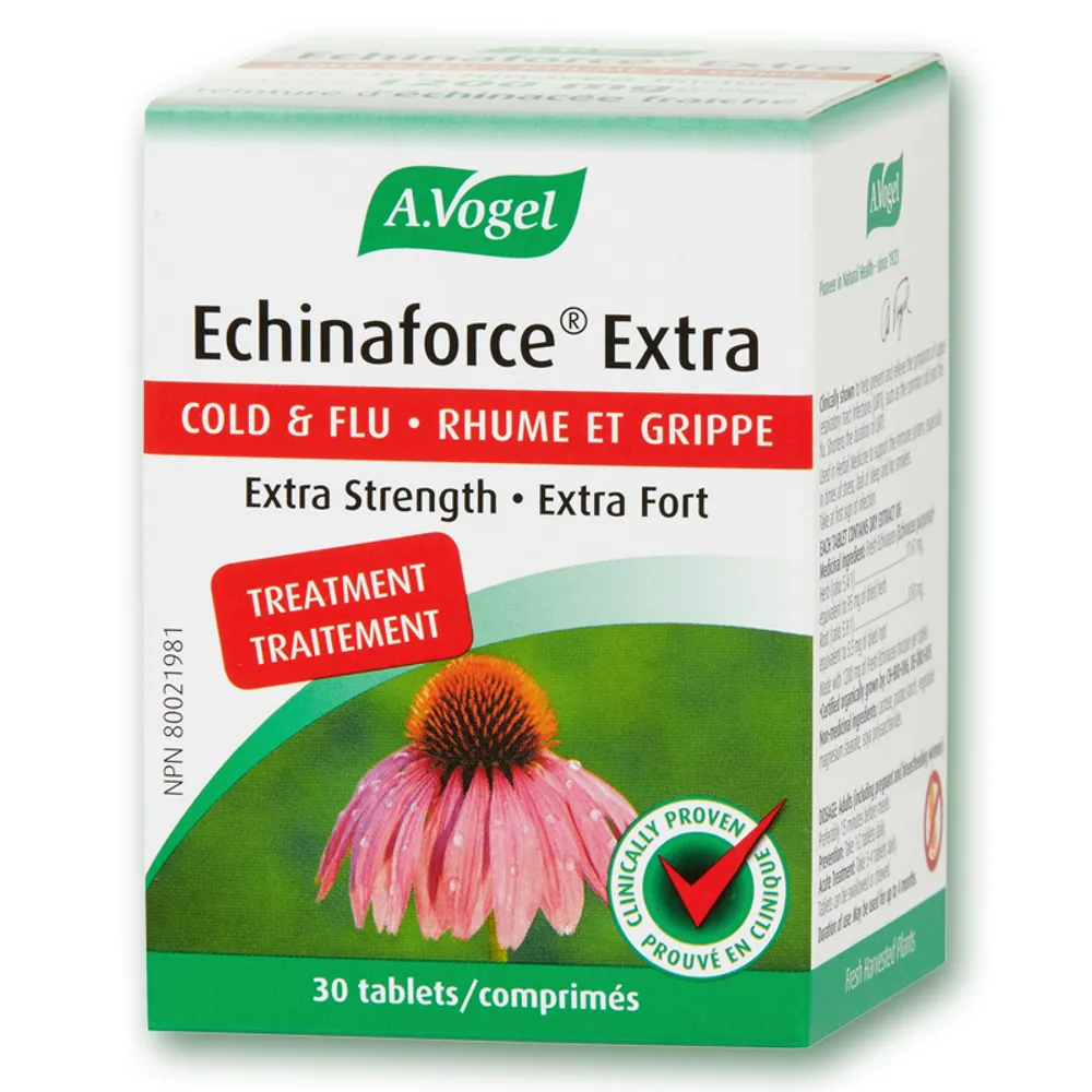 Echinaforce Extra