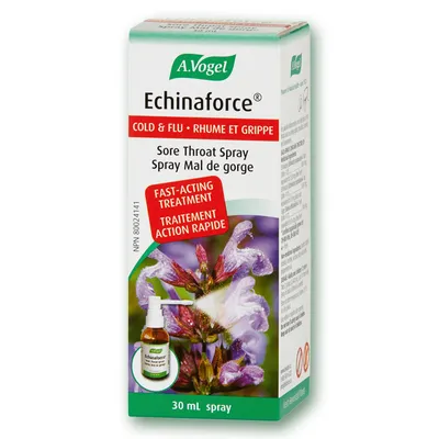 Echinaforce Sore Throat Spray