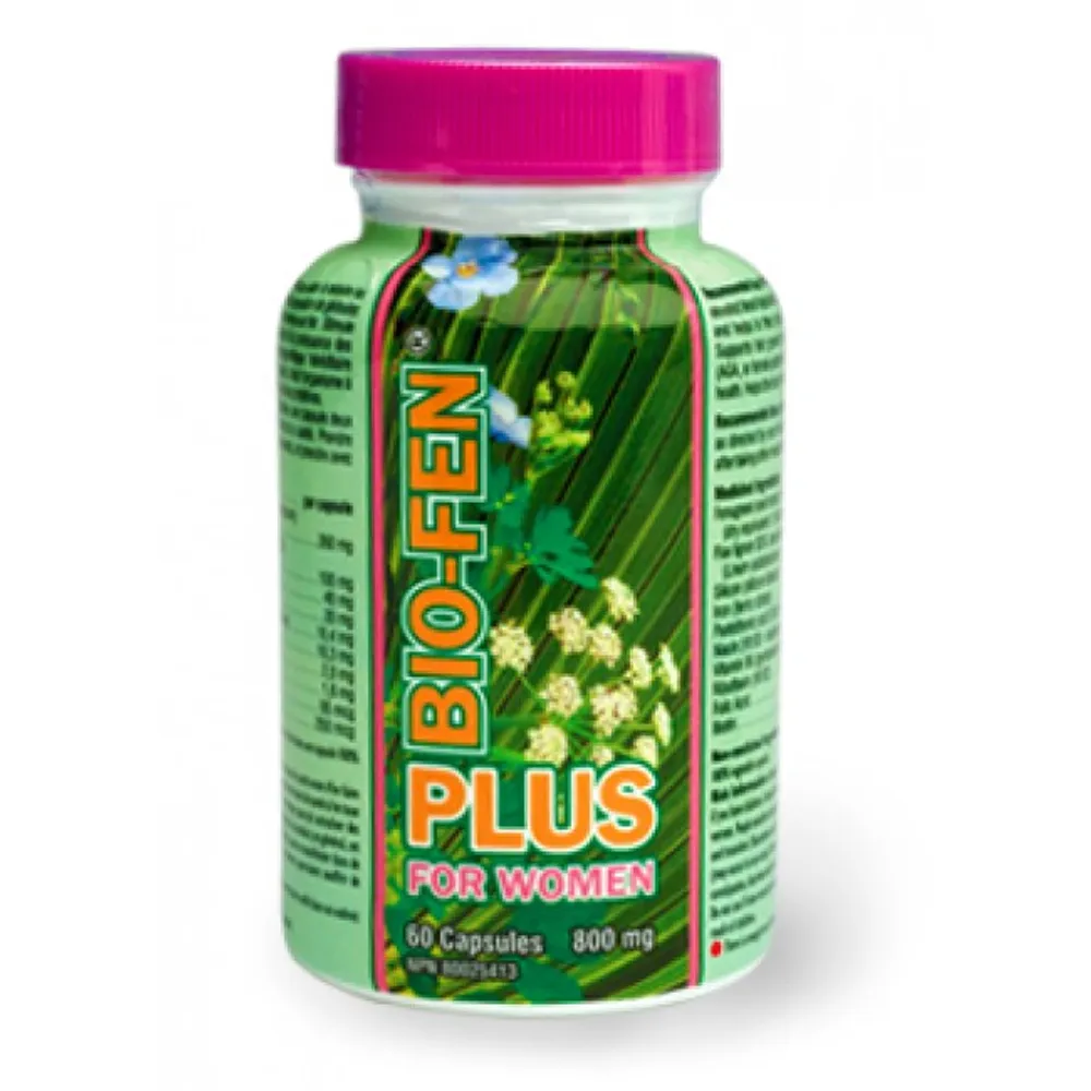 Bio-Fen Plus For Women