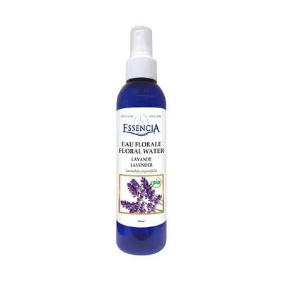 Essencia Organic Lavender Floral Water