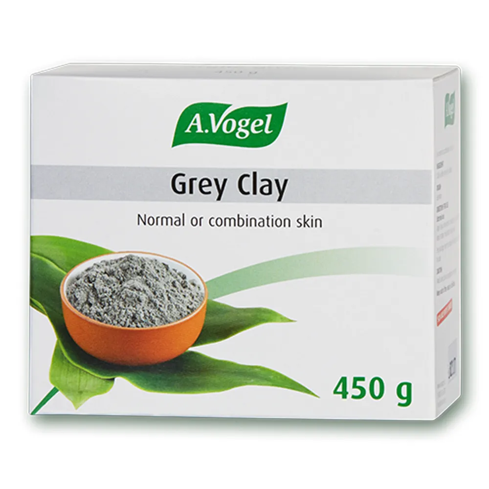 Grey Clay