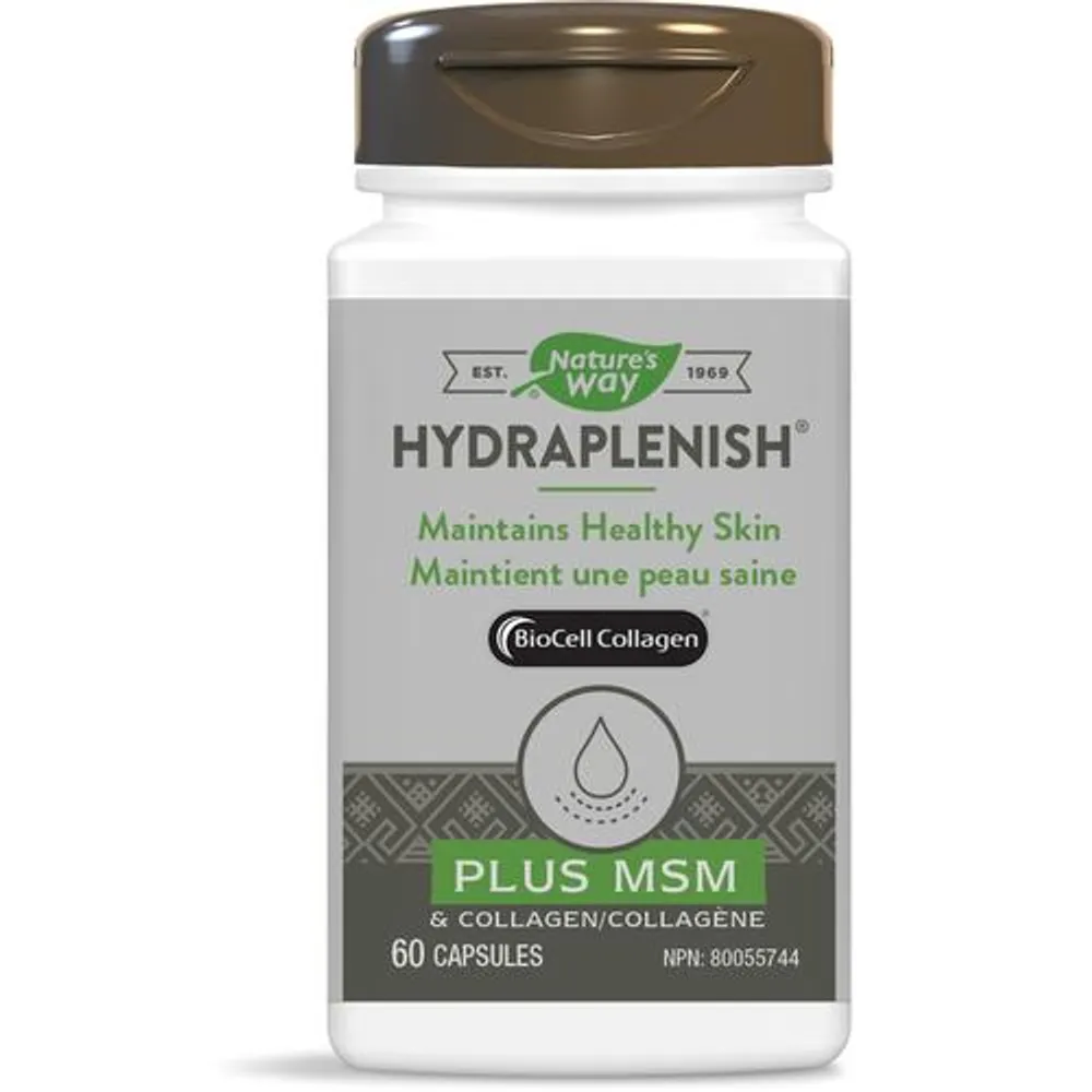 Hydraplenish™ with MSM & Collagen