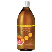 NutraSea+D Omega-3, Grapefruit Tangerine