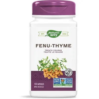 Fenu-Thyme