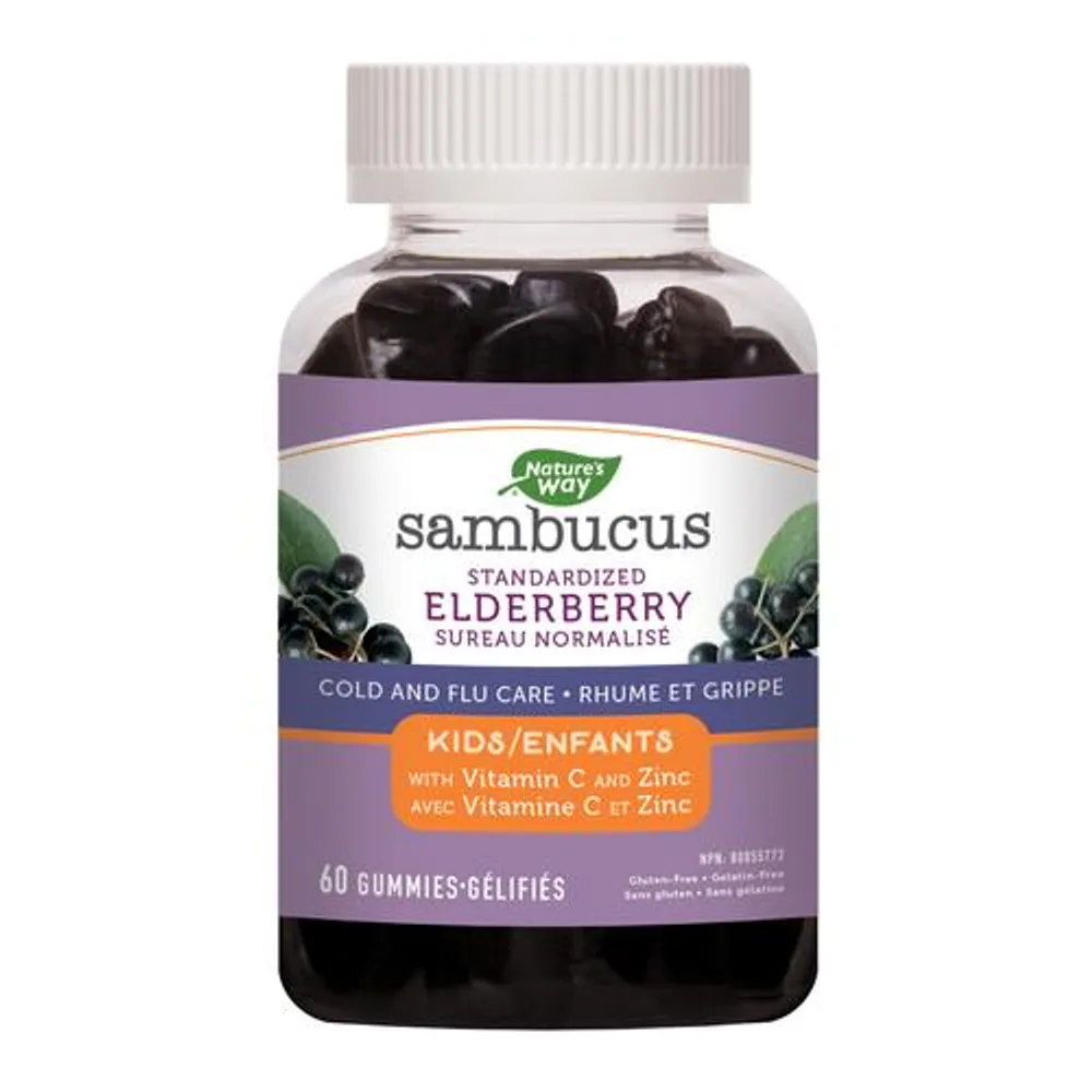 Sambucus Kids Gummies