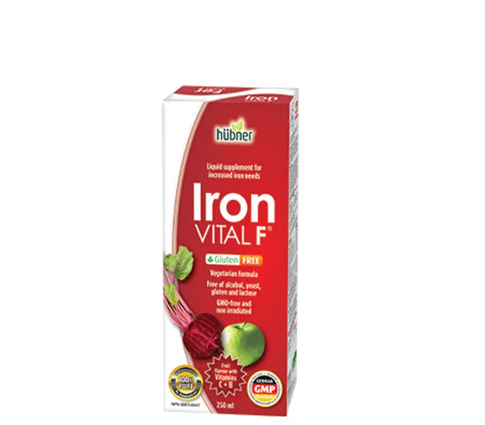 Iron Vital