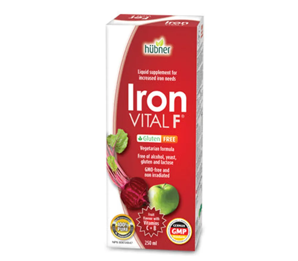 Iron Vital