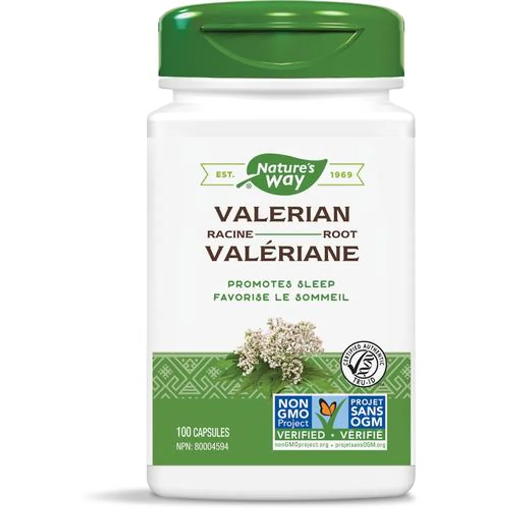 Valerian Root