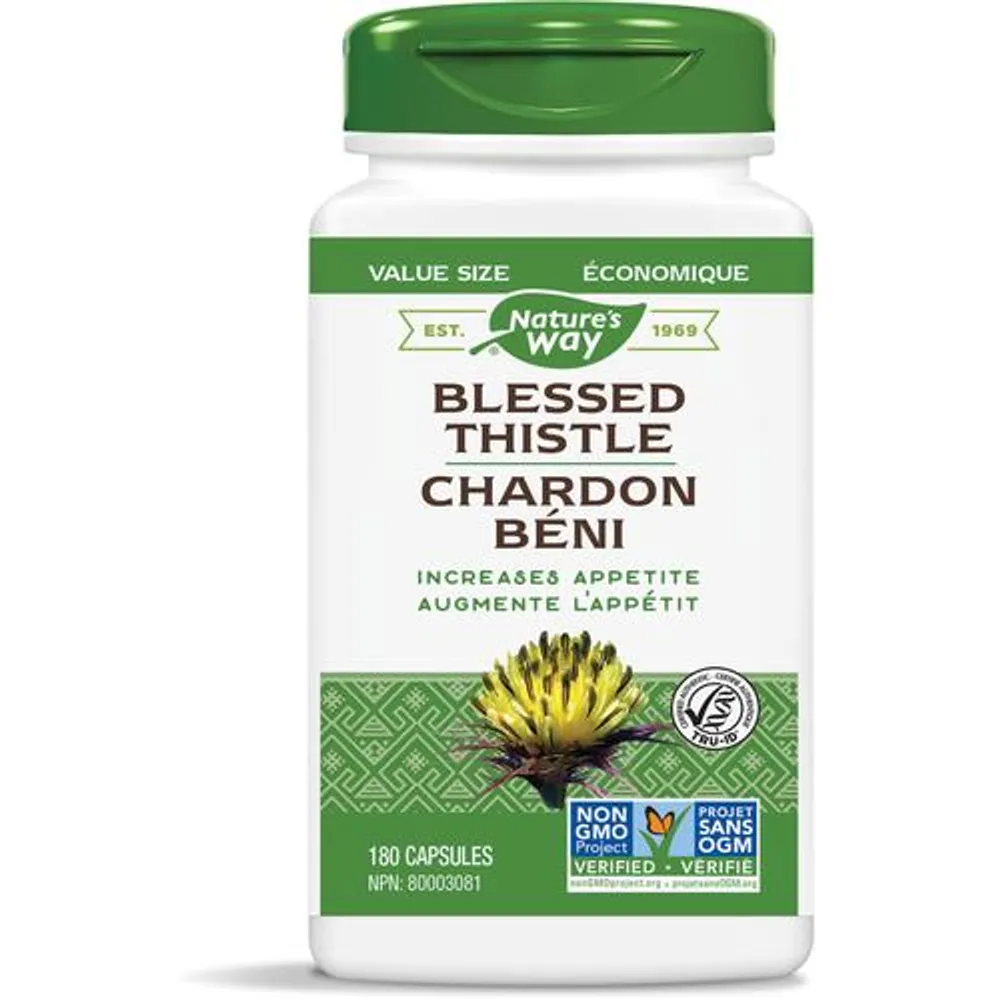 Blessed Thistle Herb