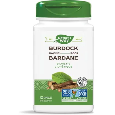 Burdock Root