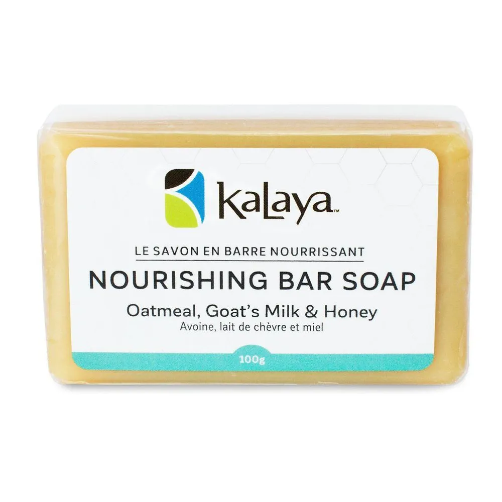 Nourishing Bar Soap