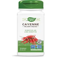 Cayenne Pepper 40,000 HU