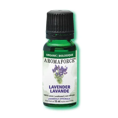 Organic Lavender Essential Oil