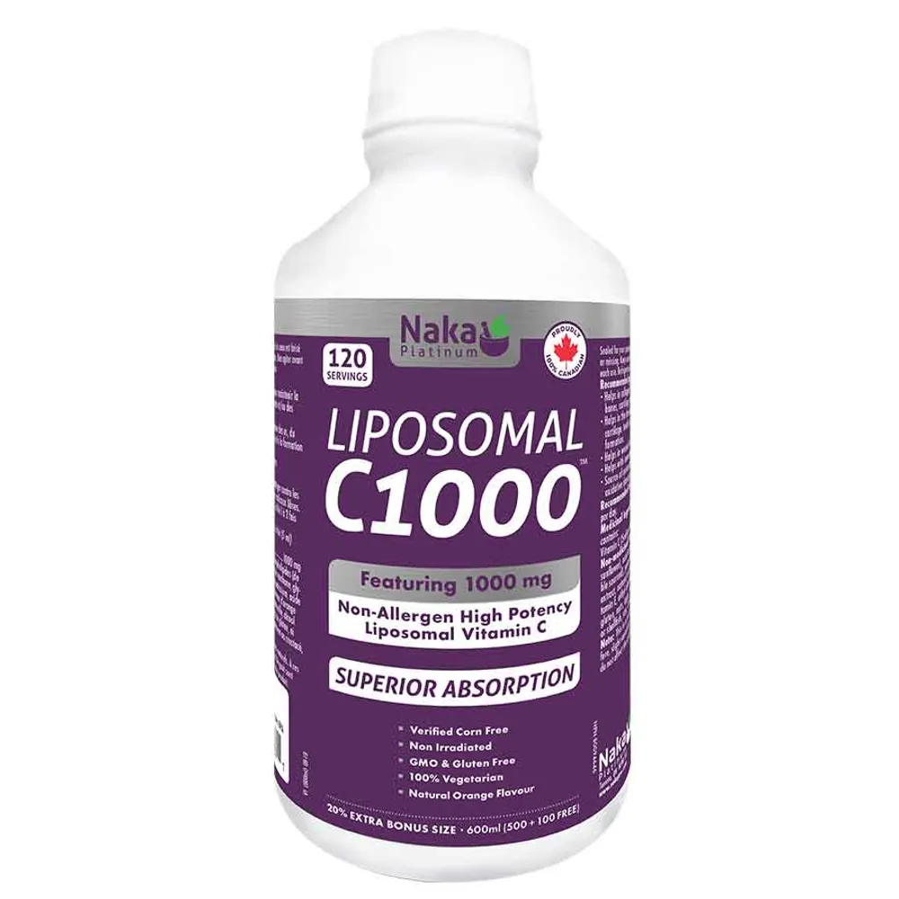 Liposomal C1000 - Liquid