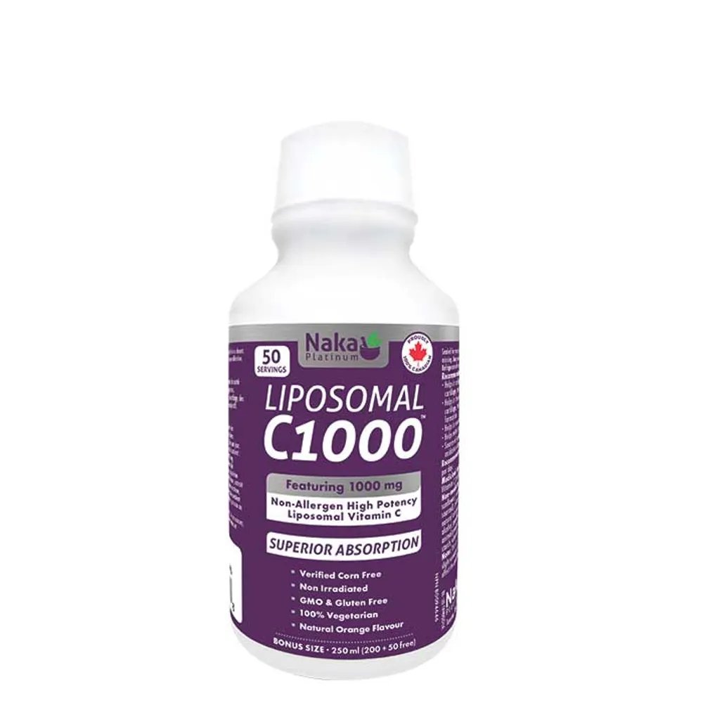 Liposomal C1000 - Liquid