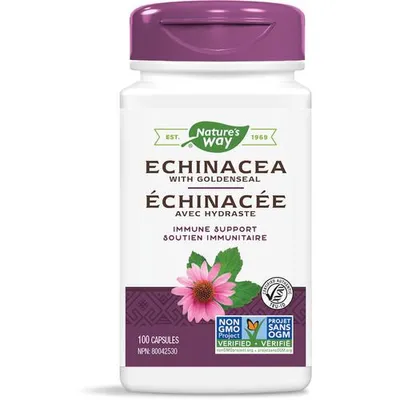 Echinacea-Goldenseal