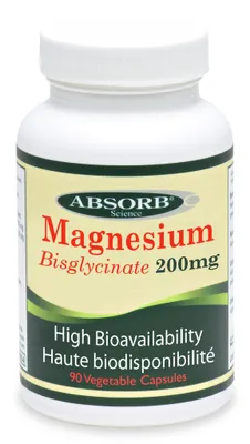 Magnesium Bisglycinate