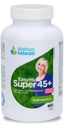 Super Easymulti® 45+ for Women