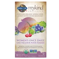 mykind Organics - Women's Once Daily Multivitamin