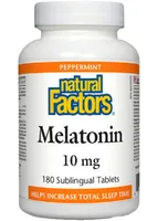 Melatonin mg