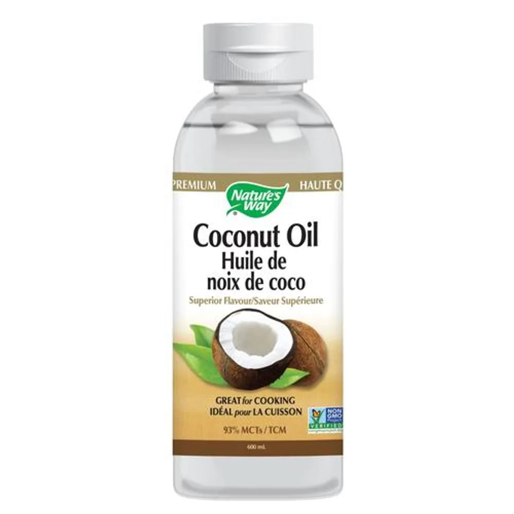 Liquid Coconut Oil