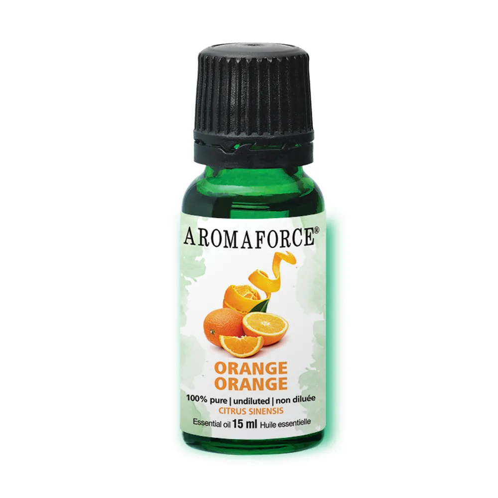 Orange Essential Oil