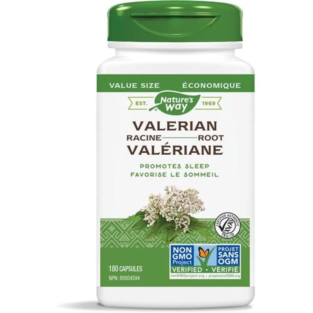 Valerian Root