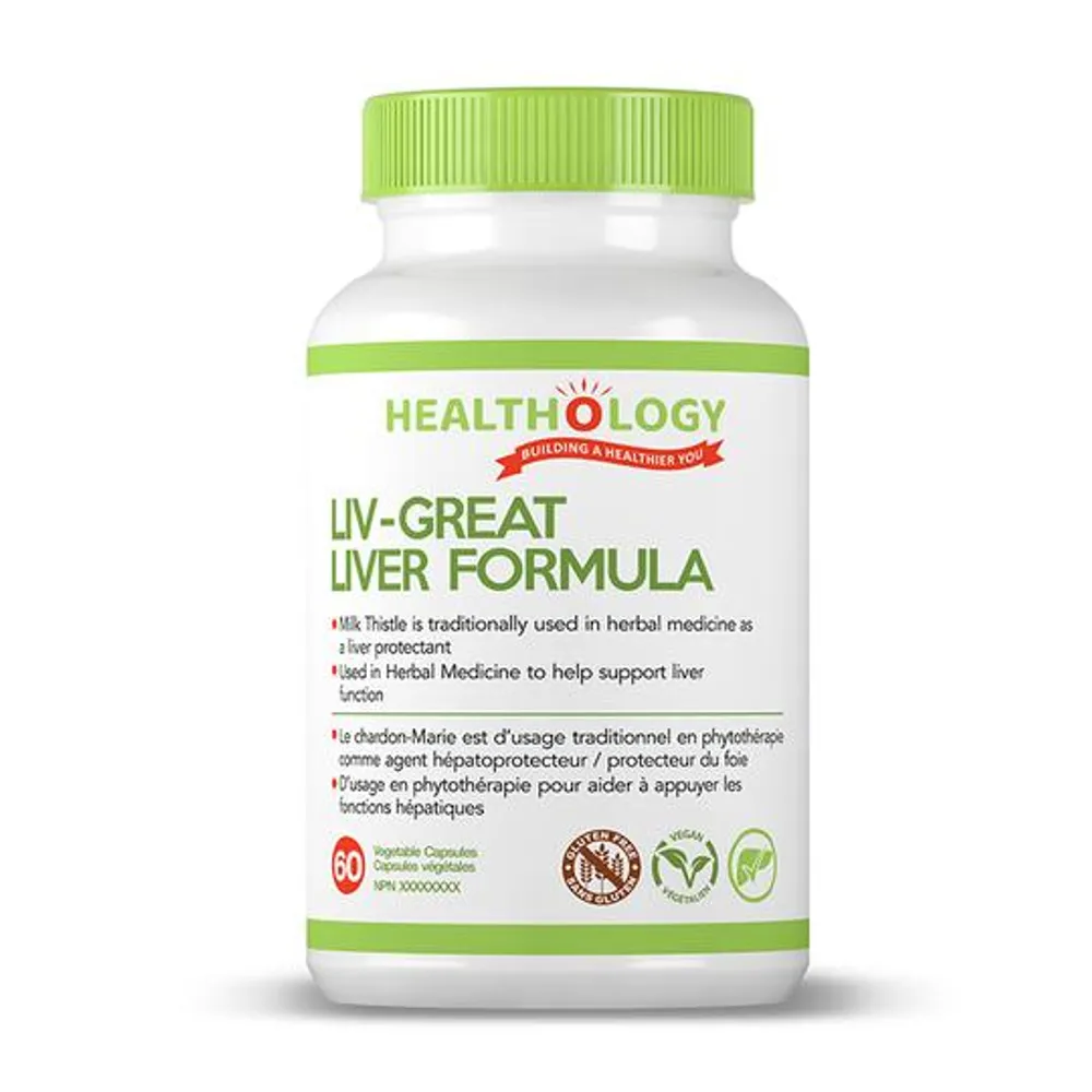 LIV-GREAT Liver Formula