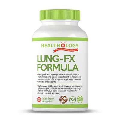 LUNG-FX Formula