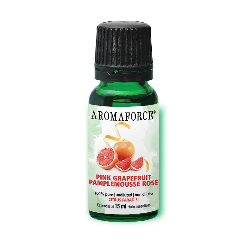 Pink Grapefruit Essential Oil