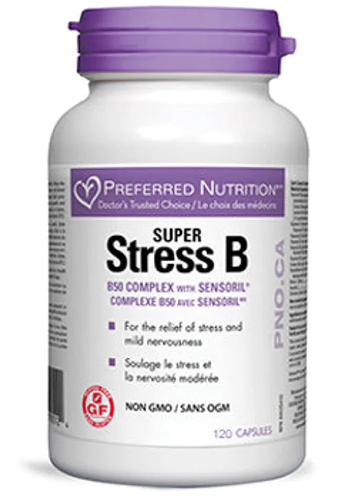 Super Stress B50 Complex