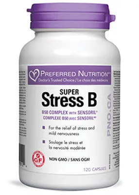Super Stress B50 Complex