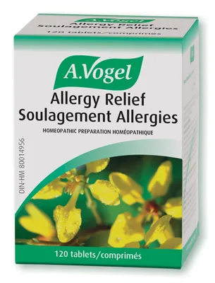 Allergy Relief - Tablets