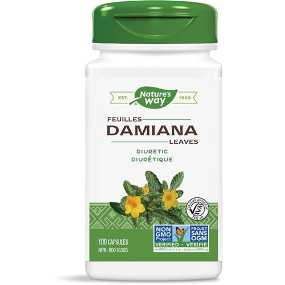 Damiana Leaves